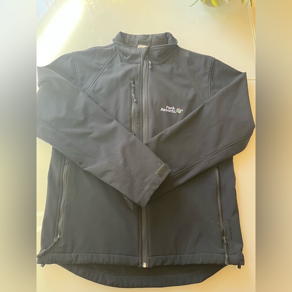 Russel Athletic Soft Shell Jacket S - Picture 1 of 5